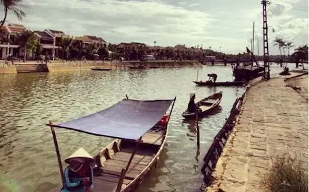 Khách Sạn Kim Anh Hội An: Trải Nghiệm Nghỉ Dưỡng Thăng Hoa Giữa Lòng Phố Cổ
