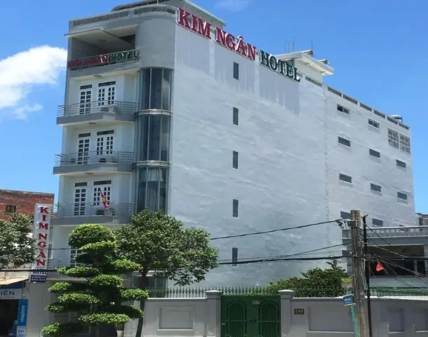 Khách Sạn Kim Ngân, Thắng Tam, Vũng Tàu