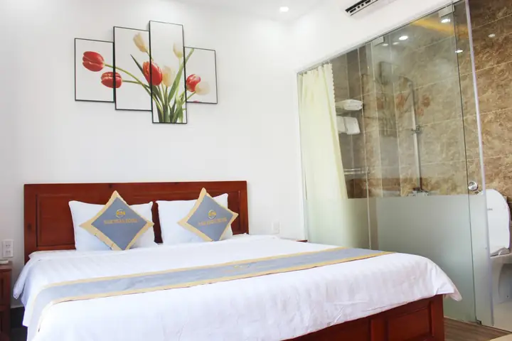 Khách Sạn Kim Ngân Côn Đảo