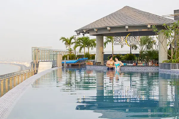 11. Da Nang Mikazuki Japanese Resorts & Spa