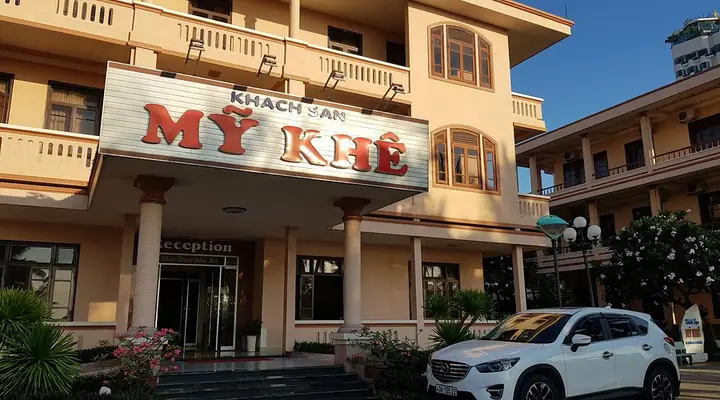 Khách Sạn Mỹ Khê 1 Đà Nẵng: Đánh Giá Chi Tiết, Giá Phòng & Dịch Vụ