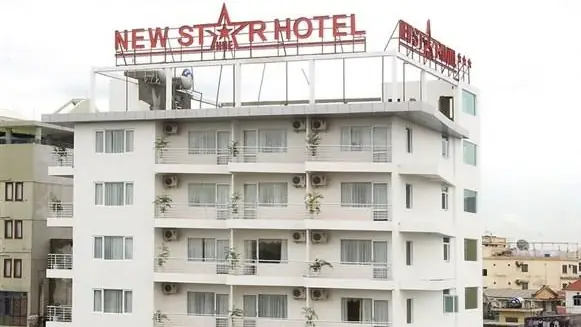 Khách Sạn New Star Hà Tĩnh: Đánh Giá Chi Tiết, Giá Phòng & Dịch Vụ 2025