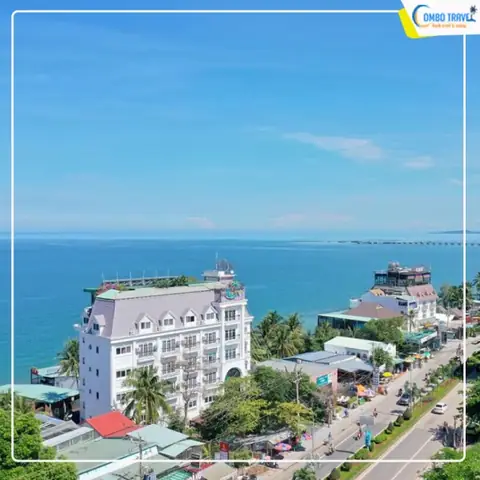 Ngoc Chau Phu Quoc Hotel - Combotravel.vn