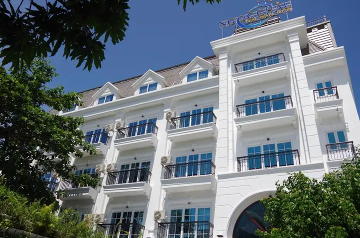 Khách Sạn Ngọc Châu Phú Quốc, Dương Đông, Đảo Phú Quốc