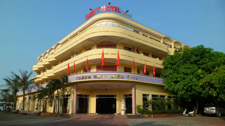 Giới Thiệu Tổng Quan Về Khách Sạn Thiên Ý Thiên Cầm