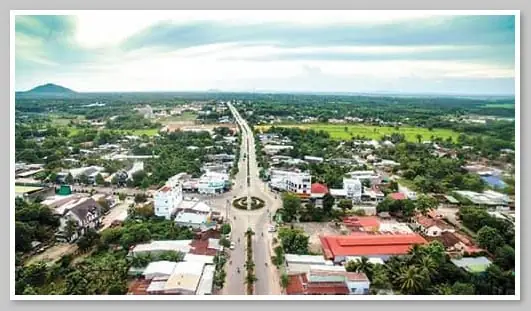 Vị Trí Địa Lý Huyện Đức Linh Vị Trí Địa Lý Huyện Đức Linh