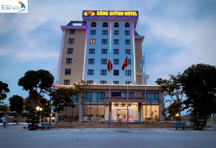 Khách Sạn Sông Quỳnh Hoàng Mai Khách Sạn Sông Quỳnh Hoàng Mai