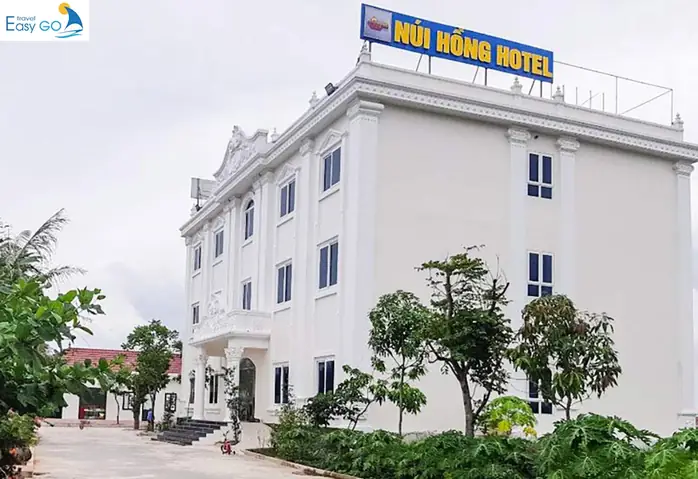 Núi Hồng Hotel - Khách Sạn Biển Quỳnh Bảng Núi Hồng Hotel - Khách Sạn Biển Quỳnh Bảng