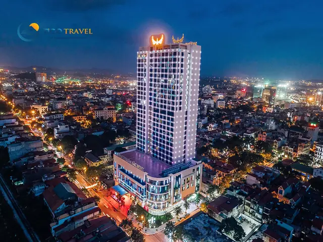 Khách Sạn Mường Thanh Bắc Ninh Khách Sạn Mường Thanh Bắc Ninh