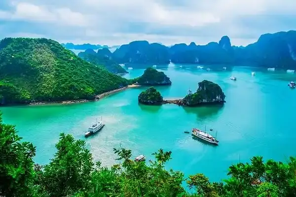Khách Sạn Gần Bến Du Thuyền Vịnh Hạ Long, Discount Tới 30%