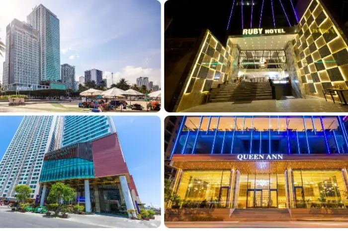 Top 25 Khách Sạn Đường Trần Phú Nha Trang Đáng Trải Nghiệm Nhất