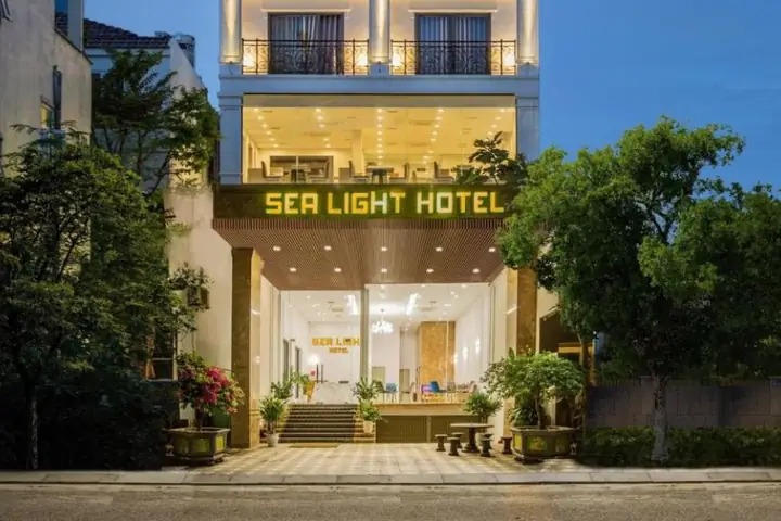 Minh Châu Phương Nam Hotel: Trang Chủ