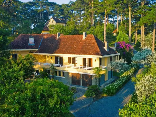 Ana Mandara Villas Dalat Resort & Spa