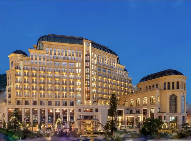 Trang Chủ - Hôtel De L'amour Tam Đảo