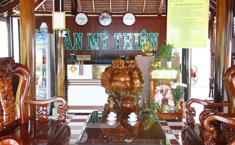 Khách Sạn Tân Mỹ Thiên, Thành Phố Tây Ninh, Tây Ninh | Vntrip.vn