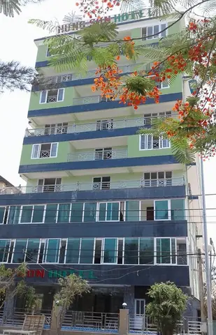 Khách Sạn Hưng Sơn Hải Hòa