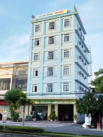 Thanh Binh Hotel, Hà Tĩnh (giá Cập Nhật Năm 2026)