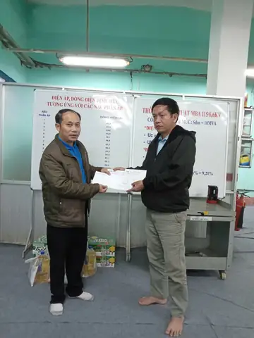 Chủ Tịch Công Đoàn Luôn Trăn Trở Cùng Công Nhân, Người Lao Động Chủ Tịch Công Đoàn Luôn Trăn Trở Cùng Công Nhân, Người Lao Động