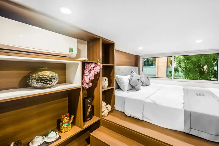 Opera House Suites - Khách Sạn Tràng Tiền