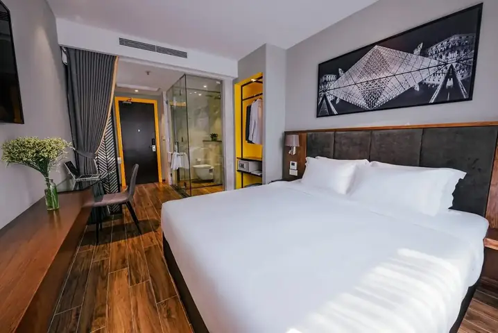 Grand Cititel Hanoi Hotel - Khách Sạn Tràng Tiền