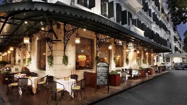 Sofitel Legend Metropole Hanoi - Khách Sạn Tràng Tiền