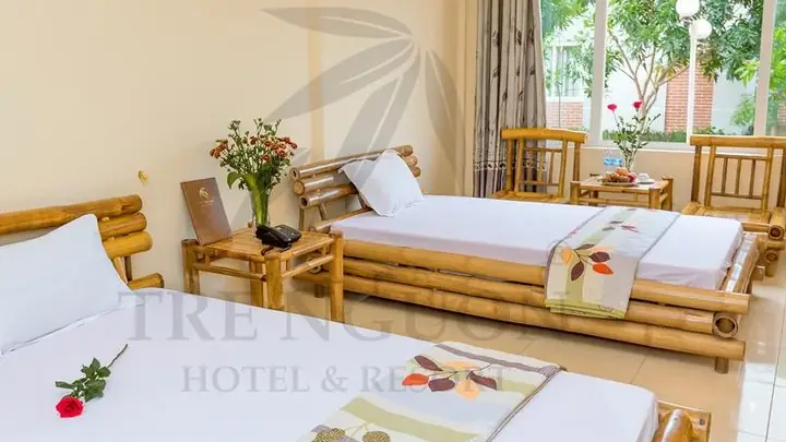 Tre Nguồn Thiên Cầm Resort - Tiện Nghi, Giá Rẻ Nhất