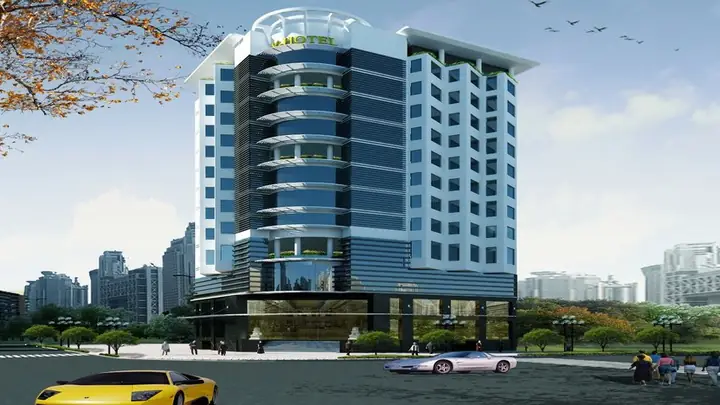 Khách Sạn V-hotel Đà Nẵng: Đánh Giá Chi Tiết Và Trải Nghiệm Lưu Trú