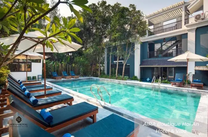 Aira Boutique Hoi An Hotel & Villa Aira Boutique Hoi An Hotel & Villa
