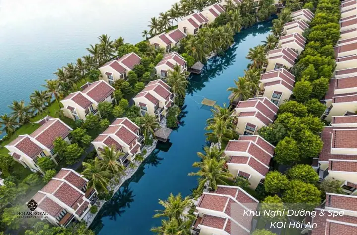 Khu Nghỉ Dưỡng & Spa Koi Hội An Khu Nghỉ Dưỡng & Spa Koi Hội An
