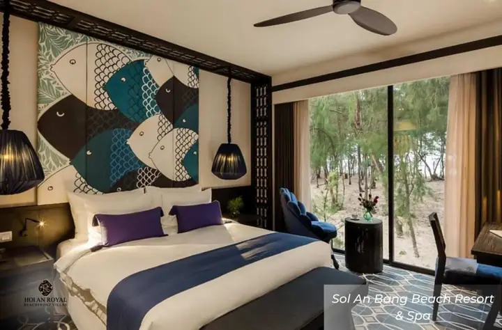 Sol An Bang Beach Resort & Spa Sol An Bang Beach Resort & Spa