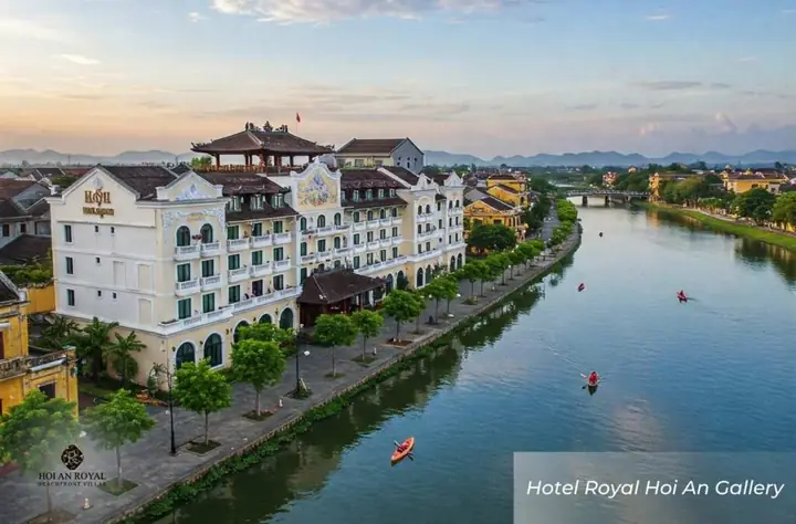 Hotel Royal Hoi An Gallery Hotel Royal Hoi An Gallery