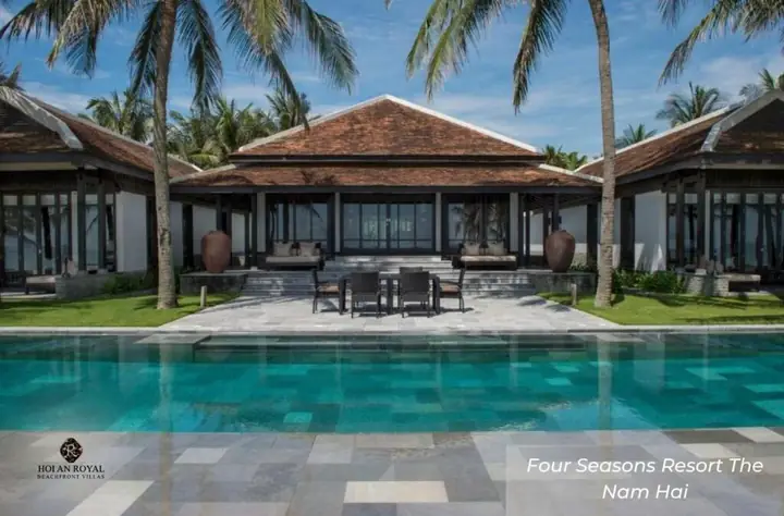 Four Seasons Resort The Nam Hai Four Seasons Resort The Nam Hai