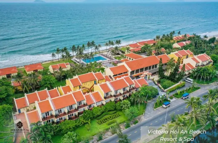 Victoria Hoi An Beach Resort & Spa Victoria Hoi An Beach Resort & Spa
