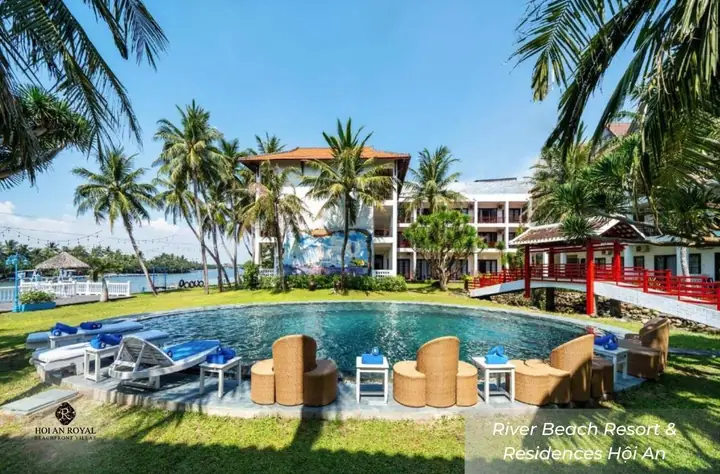 River Beach Resort & Residences Hội An River Beach Resort & Residences Hội An