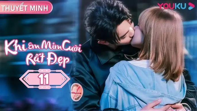 Phim "khi Em Mỉm Cười Rất Đẹp" Tập 10: Cái Kết Bất Ngờ Và Những Diễn Biến Đầy Cảm Xúc