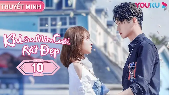 Phim "khi Em Mỉm Cười Rất Đẹp" Tập 10: Cái Kết Bất Ngờ Và Những Diễn Biến Đầy Cảm Xúc Phim "khi Em Mỉm Cười Rất Đẹp" Tập 10: Cái Kết Bất Ngờ Và Những Diễn Biến Đầy Cảm Xúc