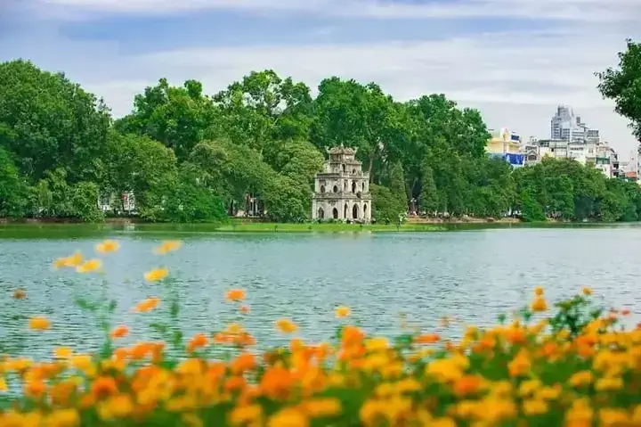 Sự Hòa Quyện Giữa Kiến Trúc Cổ Kính Và Ánh Sáng Hiện Đại