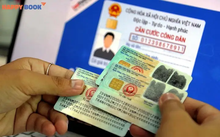 Đối Tượng Cần Có Cmnd Khi Đi Máy Bay