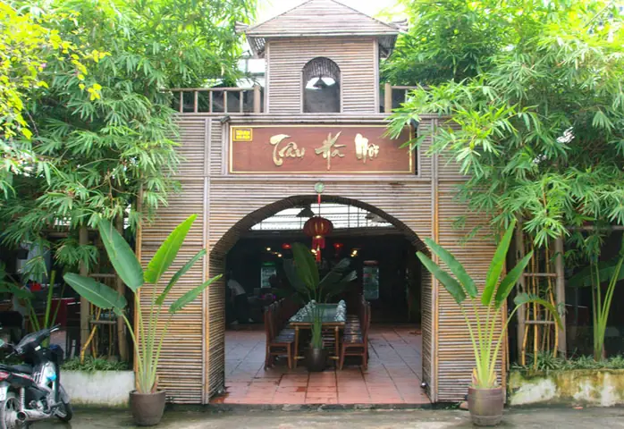 Khu Chợ Ẩm Thực Ngọc Lâm: Thiên Đường Ẩm Thực Đường Phố Hà Nội
