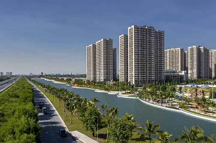 Địa Chỉ Vinhomes Ocean Park Gia Lâm, Hà Nội Ở Đâu?
