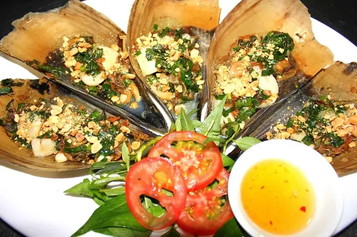 Ăn Gì Ở Bãi Sao Phú Quốc?