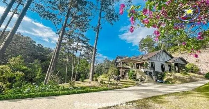 Bao Quanh Bởi Thiên Nhiên Thơ Mộng Bao Quanh Bởi Thiên Nhiên Thơ Mộng