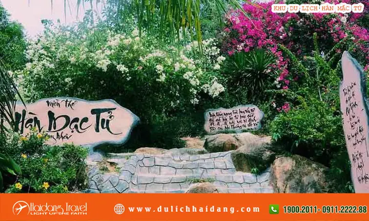 Khu Du Lịch Hàn Mặc Tử Quy Nhơn Hành Trình Về Miền Thi Ca