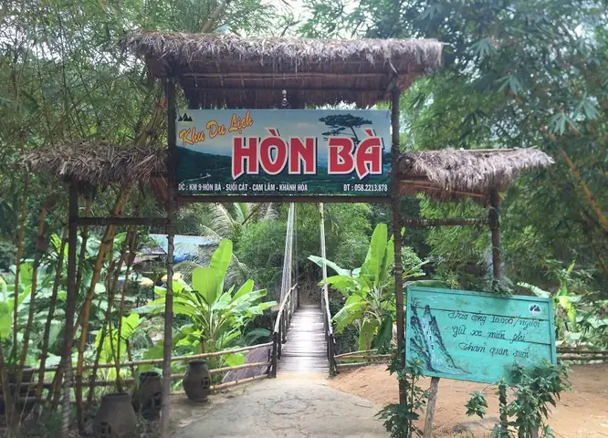 Giới Thiệu Về Khu Du Lịch Hòn Bà Nha Trang
