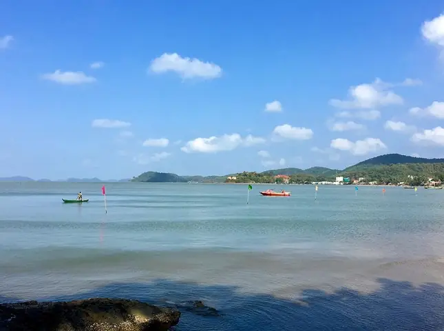 Hòn Phụ Tử Có Gì Đẹp?