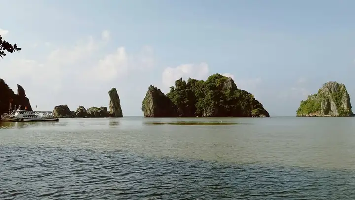 Khám Phá Bãi Dương Kiên Giang