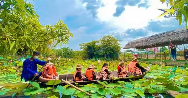Happy Farm Bình Chánh – Nông Trại Sinh Thái Vui Chơi Và Trải Nghiệm