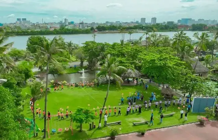 Những Không Gian Xanh Nhỏ Và Quán Cà Phê Mang Phong Cách Sinh Thái