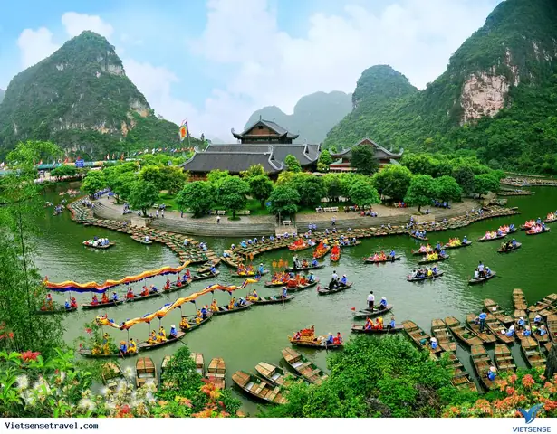 Giới Thiệu Về Khu Du Lịch Sinh Thái Cửa Hội
