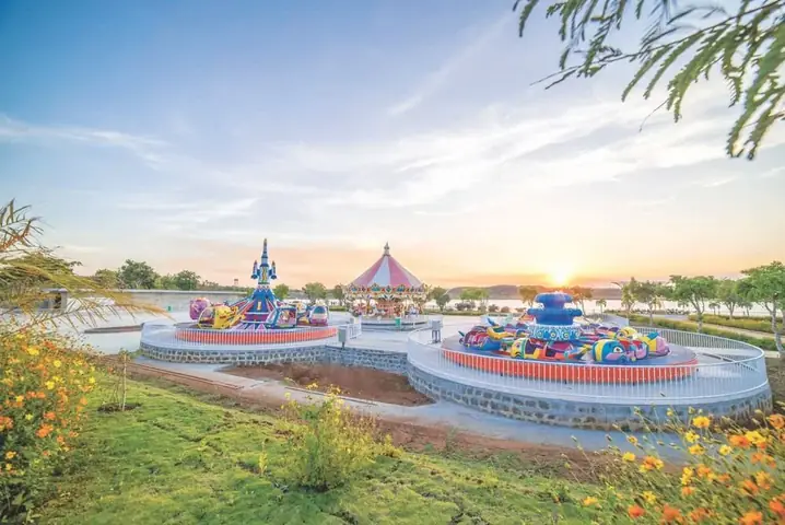 Khu Du Lịch Sinh Thái Xuân Thuỷ